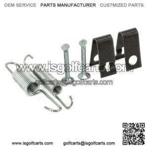 Club Car 1980-UP Brake Shoes Spring Kit OEM# 1018163-01, 1011466