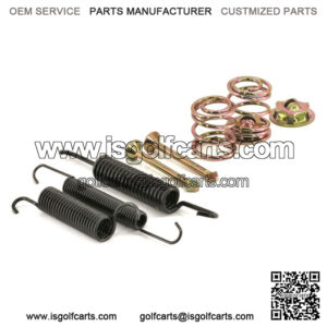 EZGO TXT 1991-UP Brake Shoes Spring Kit OEM# 27944-G01