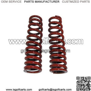 Yamaha G8/ G14/ G16/ G19/ G20/ G21/ G22/ G29/ DRIVE Rear Heavy Duty Spring - Set of 2