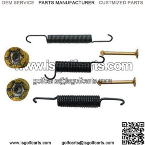 EZGO TXT Brake Spring Kit (Fits 1997+)