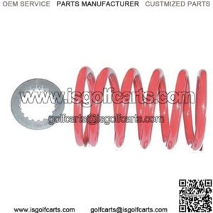 Yamaha Golf Cart Power Driven Clutch Spring Kit with Input Shaft Spacer