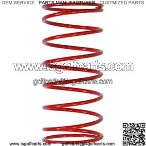 Yamaha Drive / G29 - Drive-Clutch Low Torque Increase Spring