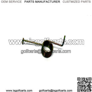 Accelerator Spring (Left Side) for STAR Classic Golf Cart