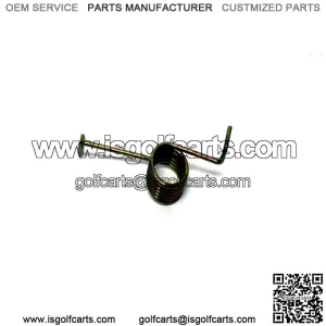 Accelerator Spring (Right Side) for STAR Classic Golf Carts