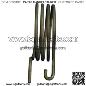 Club Car DS 1985-96 -Fifth Speed Resistor