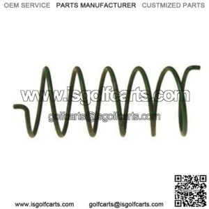 Club Car FE350 Driven Clutch Reversed Spring Gas 1998-up