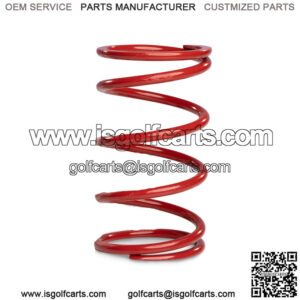 EZGO Driven Clutch Power Spring 1989-1994 (2-cycle) 1991 and up (4-cycle)