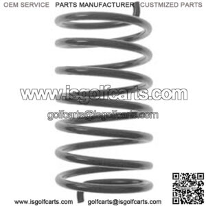 Yamaha G2, G8, G9 Driven Clutch Spring