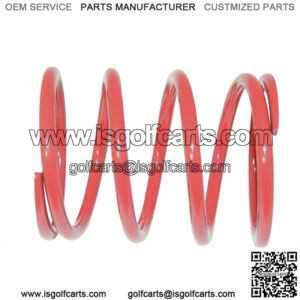 Club Car Power Driven Clutch Spring
