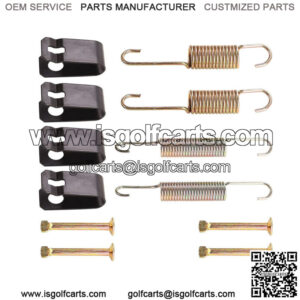 Golf Cart Brake Shoes Spring for Club Car DS Precedent 80-up 1018163-01,1011466