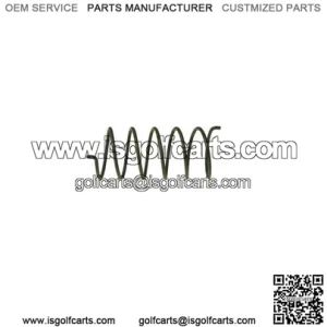 Club Car Driven Clutch Reversed Spring FE350 1998-2015