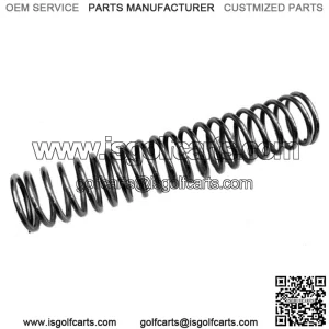 Accelerator Compression Spring For EZGO Gas/Electric Golf Cart 1994-Up  73046G01