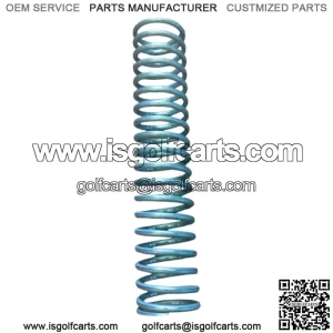 EZGO Golf Cart Accelerator Compression Spring Years TXT 1994 up MADE IN