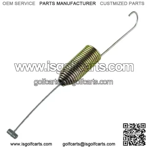 PEDAL RETURN SPRING ADD ON For  EZGO RXV ELECTRIC GOLF CART  2008 -UP