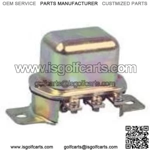 Our # 2633 Club Car Harley Davidson Yamaha Golf cart Voltage Regulator