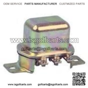 Ezgo Club Car Harley Davidson Yamaha Golf cart Voltage Regulator