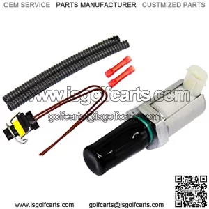 6.0 IPR Valve Injector Pressure Regulator for Ford 6.0L V8 Powerstroke Diesel Turbocharged Excursion F250 F350 F450 Replaces 5C3Z-9C968-CA