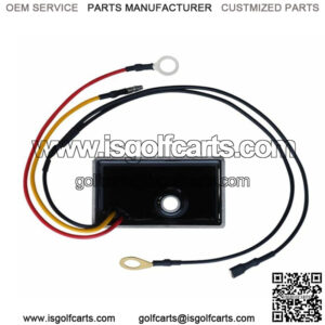 Voltage Regulator for Club Car DS Golf Carts 1992+
