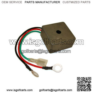 EZ GO Golf Cart Voltage Regulator OEM # 27739G01 replacement - EPIGC111