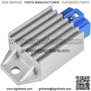 Voltage Regulator Replacement for Yamaha Golf Cart G8 G9 G14 G16 G20 G21 G22 JF2-81910-01-00