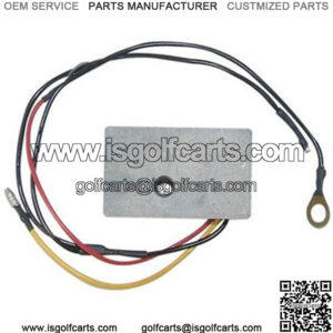 Club Car DS Voltage Regulator (For Gas 1992+)
