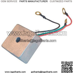 EZGO TXT/ Medalist Voltage Regulator (For 4-Cycle Gas 1994+)