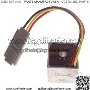 Voltage Regulator for Club Car Precedent Golf Carts 2004-2015