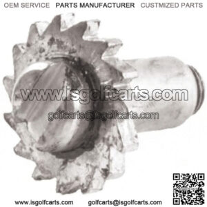 Driver Side Brake Adjuster for Club Car DS / Precedent Gas & Electric (97-Up)