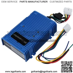 48 volt to 12 volt reducer 30 AMP Golf Cart 36V/48V to 12 V DC Converter
