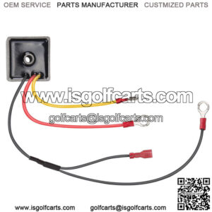 Golf Cart Voltage Regulator for Club Car DS Carryall 92-up Gas 1015777 102711201