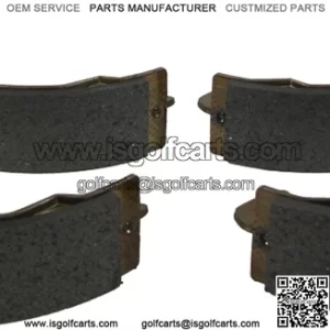 G14, G16, G19, G22 Brake Shoes (set of 4)