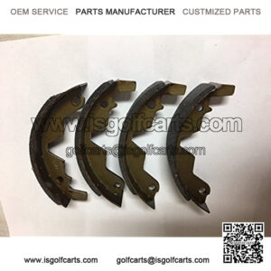 Eagle Golf Cart Parts Club Car Brake Shoes Caroche
