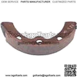 Brake Shoes For Club Car DS (Gas And Electric 1981 To 1994) Golf Carts