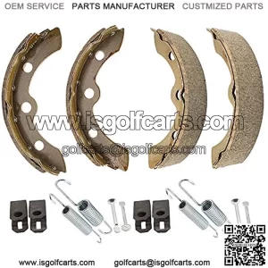 Brake Shoes Spring Kit Fits 1995-up DS and Precedent Golf Cart 1018232-01 1018163-01
