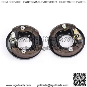 Golf Cart Brake Assembly,for EZGO TXT PDS Medalist and Yamaha G14 G16 G19 G20 G21 G22??Driver Side & Passenger Side, OEM# 70998-G01 70998-G02