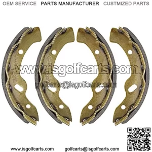 No. 1 Accesorios 4 Piezas de Zapatos de Fpara medallista , TXT 97 +, Workhorse 96 +, Yamaha G2-G22 94-06