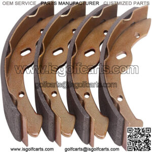 EZGO golf cart brake pads 27943G01 70794G01 70795G01