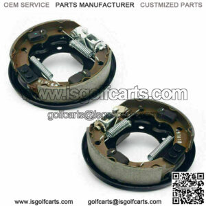 Rear Brake Clusters for Club Car Precedent Golf Cart 1995-2022 Driver Passenger