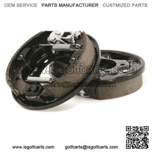 Club Car Brake Cluster Assembly (Lh/Rh) OEM# 1033802-01/02