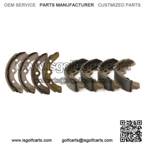 Club Car Manual Adjusting Brake Shoes OEM# 1011463