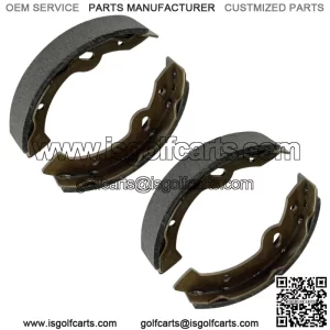 2 Set of Brake Shoes For  EZGO Golf Cart 27945-G01 27945G01