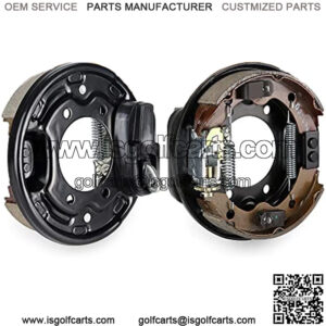 Driver Side & Passenger Side Brake Assembly, Rear Brake Cluster for 1995-Up Club Car DS and Precedent, for Club Car Golf Carts 101823301 103380202101823301/103380202