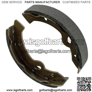 Set Of Brake Shoe For EZGO Golf Cart RXV 2008 2009