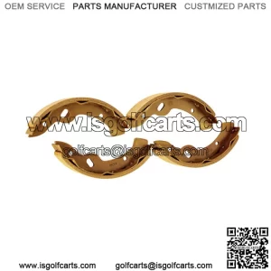 EZGO Brake Shoes Brake Pads For TXT Golf Cart G&E 1996-up, ST350 Workhorse