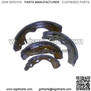 OEM Brakeline Front Assembly