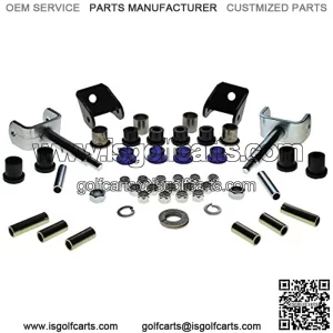 buggies unlimited Club Car DS Front End Repair Kit (93-Up Models)