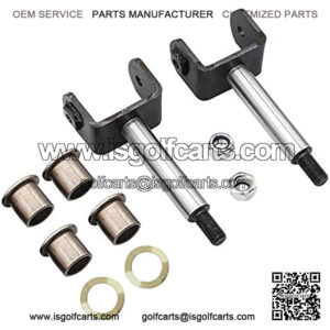Front End Repair Kit for Club Car Precedent Golf Cart 04+ 103638601