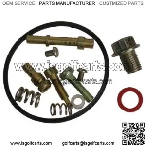 unlimited Club Car FE290 Carburetor Repair Kit