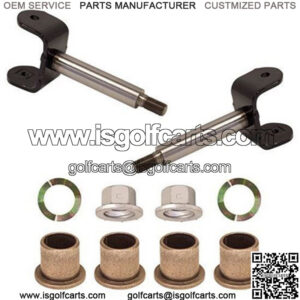 Club Car Precedent King Pin Kit (For 2004+)