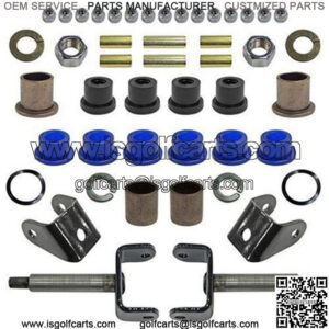 Club Car DS Front End Repair Kit (For 1993+)